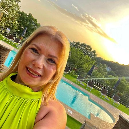 Agriturismo A Casa Di Susanna Santo Stefano del Sole Екстер'єр фото