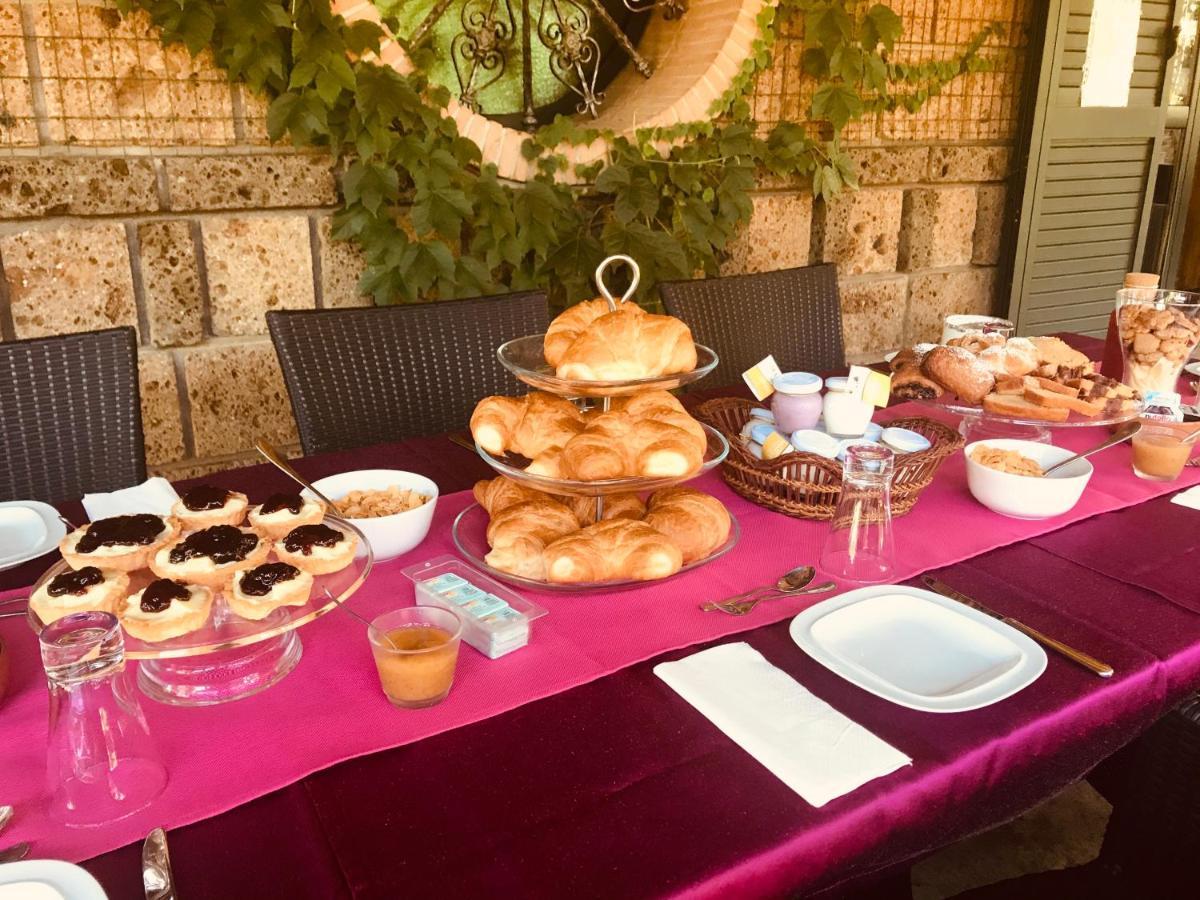 Agriturismo A Casa Di Susanna Santo Stefano del Sole Екстер'єр фото