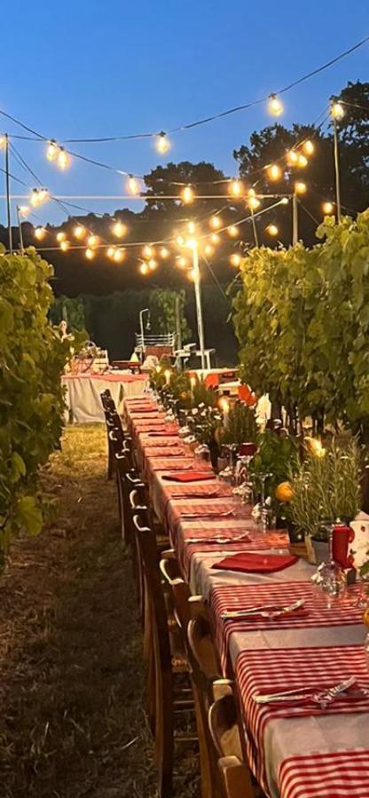 Agriturismo A Casa Di Susanna Santo Stefano del Sole Екстер'єр фото