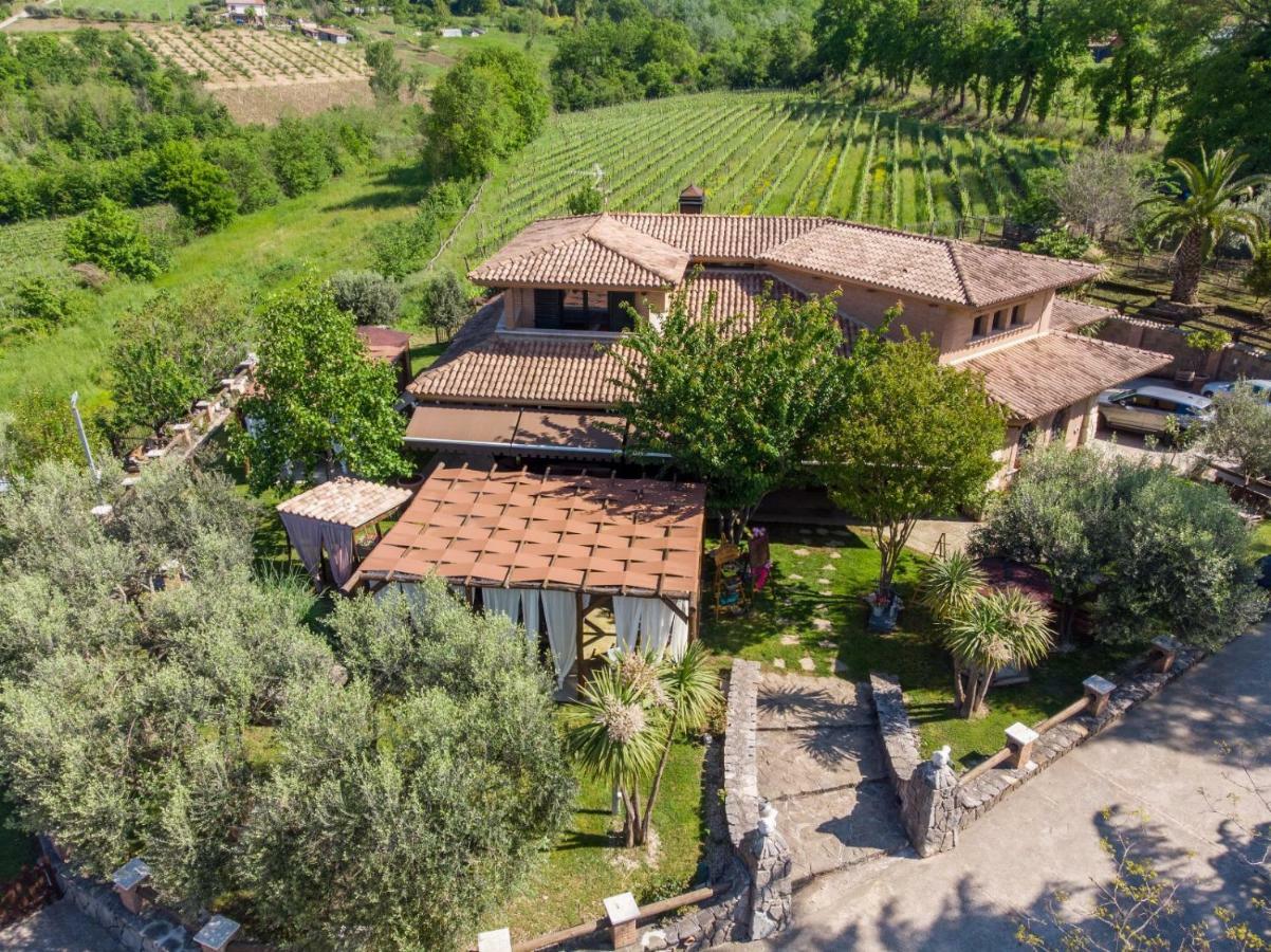 Agriturismo A Casa Di Susanna Santo Stefano del Sole Екстер'єр фото
