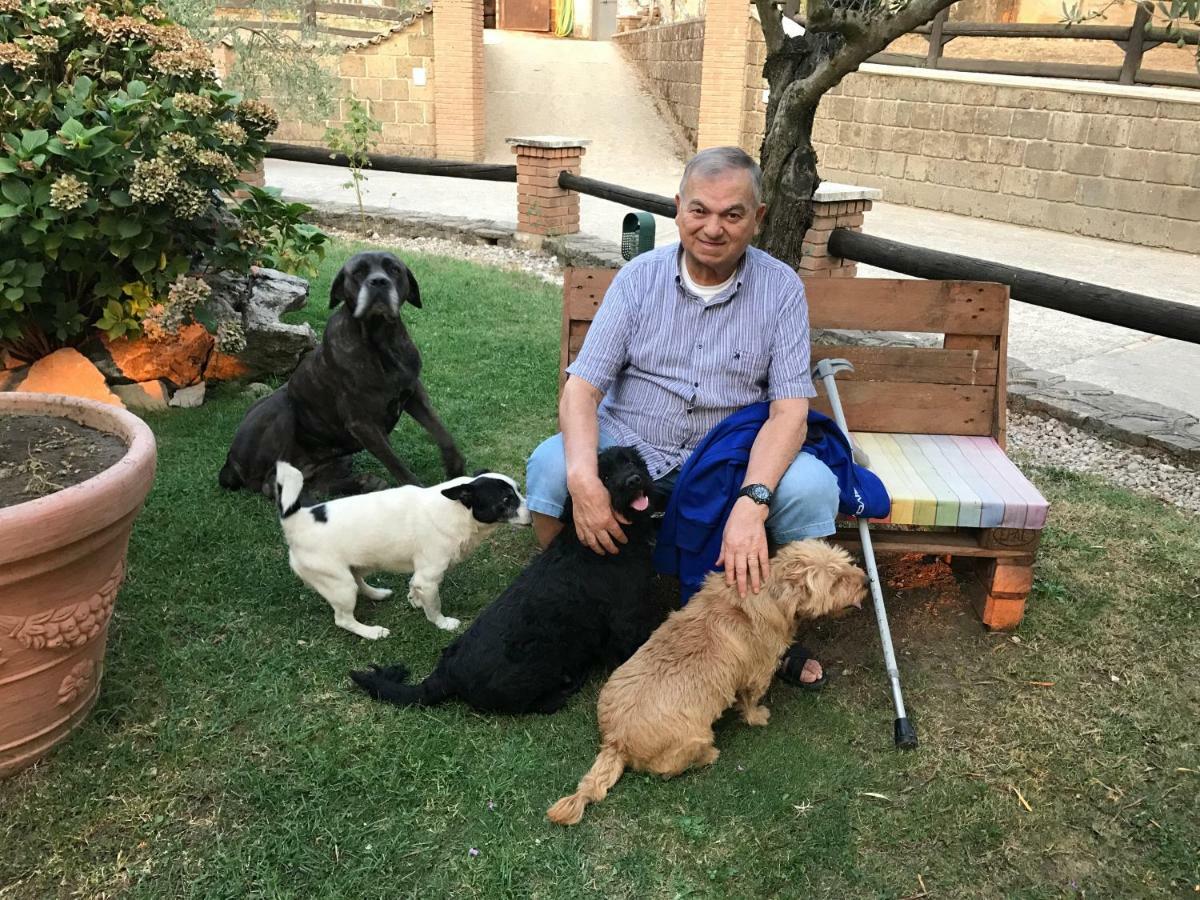 Agriturismo A Casa Di Susanna Santo Stefano del Sole Екстер'єр фото