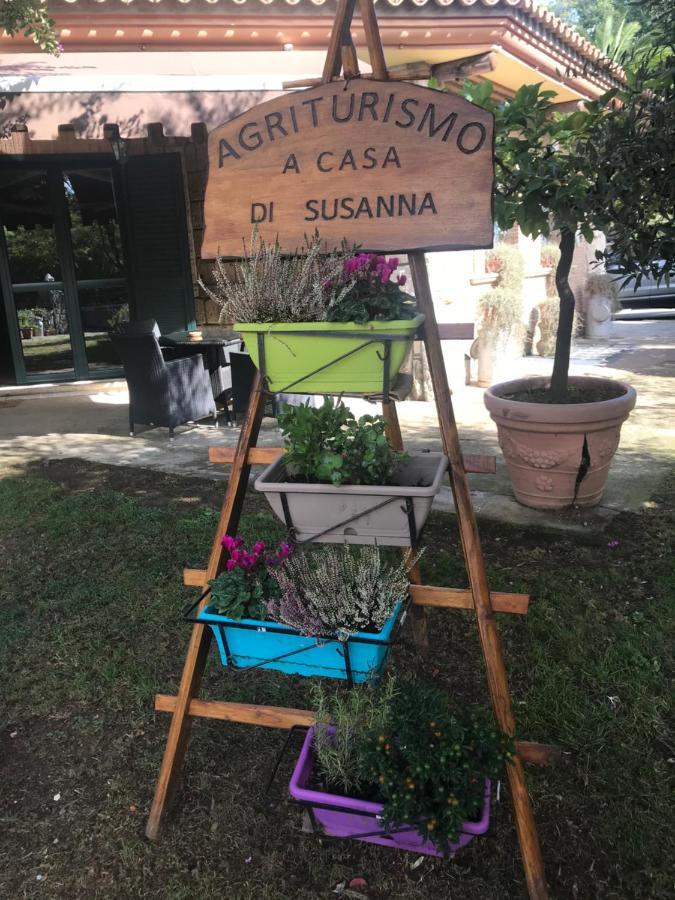 Agriturismo A Casa Di Susanna Santo Stefano del Sole Екстер'єр фото