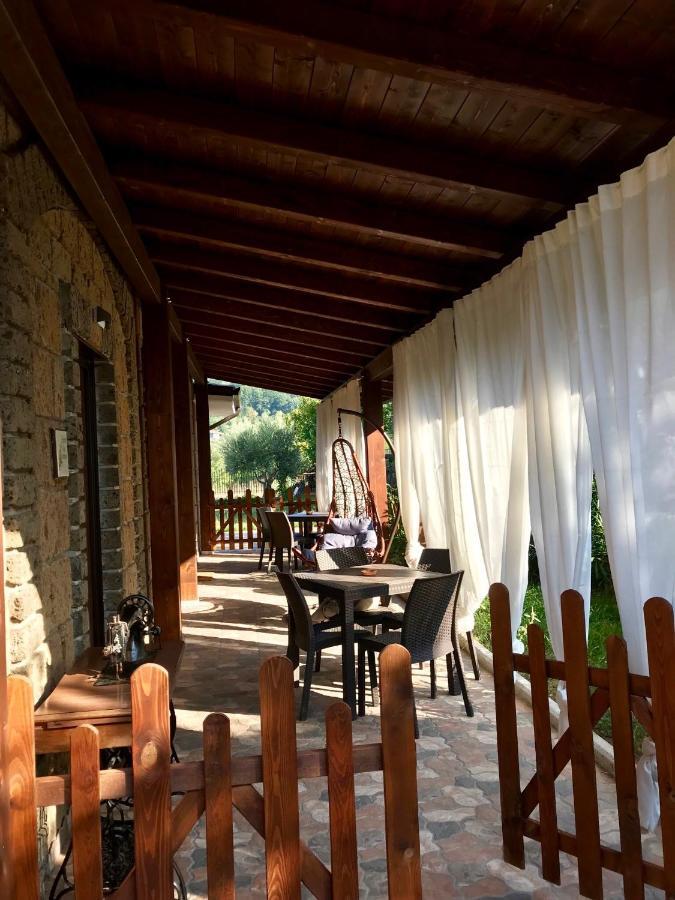 Agriturismo A Casa Di Susanna Santo Stefano del Sole Екстер'єр фото