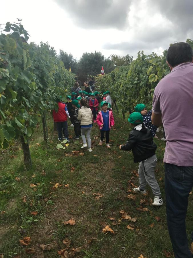 Agriturismo A Casa Di Susanna Santo Stefano del Sole Екстер'єр фото