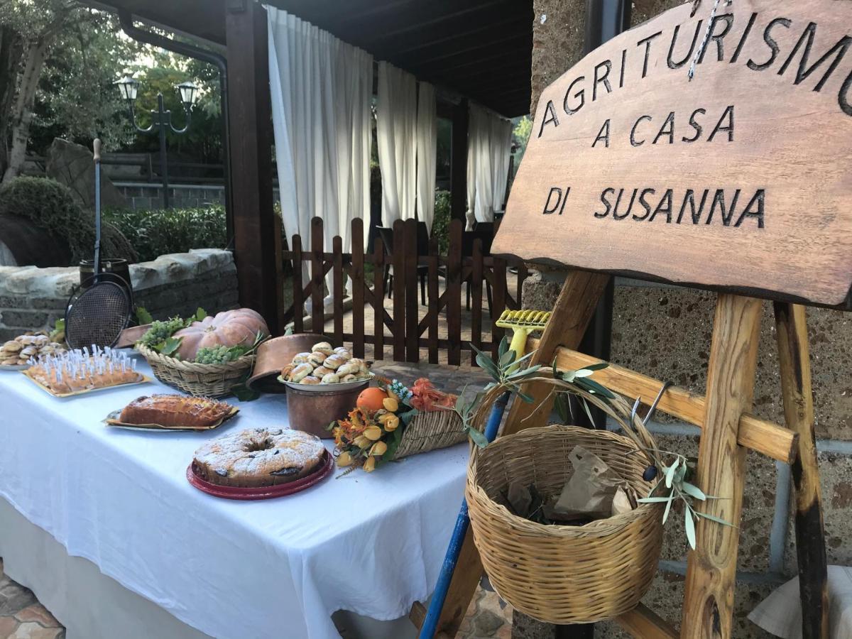 Agriturismo A Casa Di Susanna Santo Stefano del Sole Екстер'єр фото